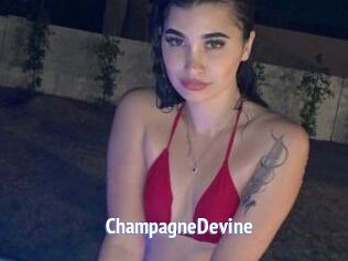 ChampagneDevine