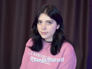 ChangeYourself