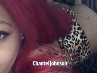 Chanteljohnson