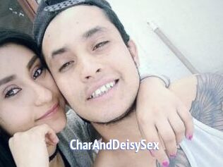 CharAndDeisySex