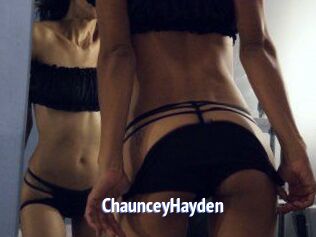 ChaunceyHayden