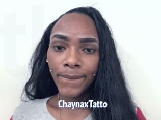 ChaynaxTatto