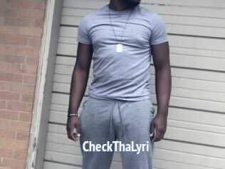 CheckThaLyri