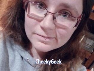 CheekyGeek