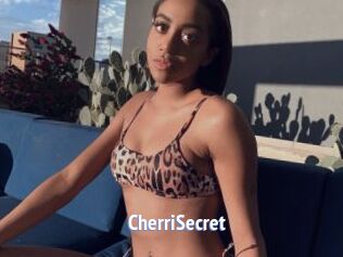 CherriSecret