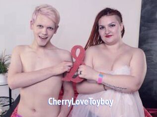 CherryLoveToyboy
