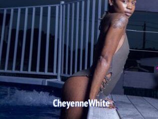 Cheyenne_White