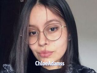 ChloeAdamss
