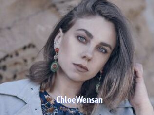 ChloeWensan