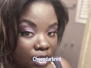 Chocodarkred