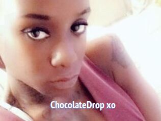 ChocolateDrop_xo