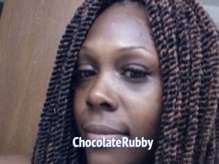 ChocolateRubby