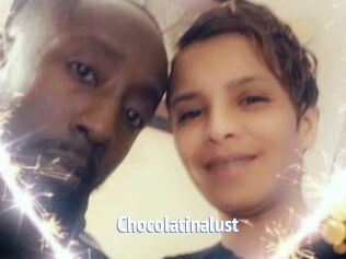 Chocolatinalust