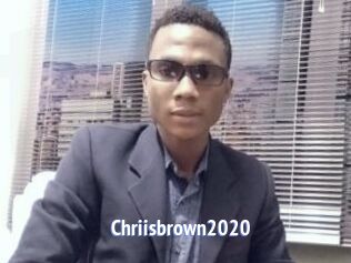 Chriisbrown2020