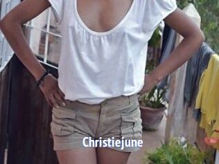 Christiejune