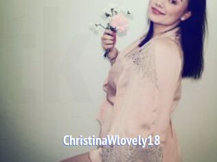 ChristinaWlovely18