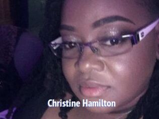 Christine_Hamilton