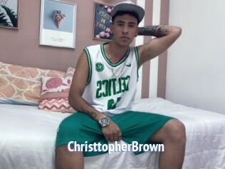 ChristtopherBrown