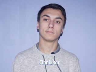 Cianikkor