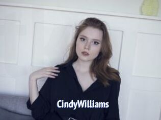 CindyWilliams