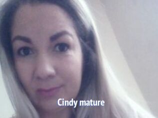 Cindy_mature
