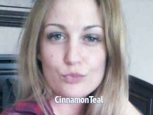 CinnamonTeal