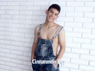 Cinnanmon_Boy