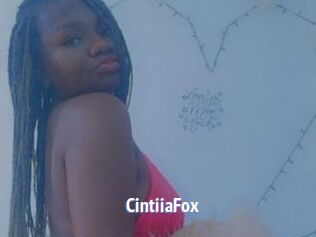 CintiiaFox