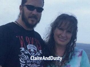 ClaireAndDusty