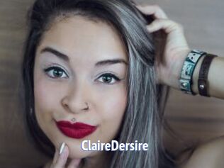 ClaireDersire