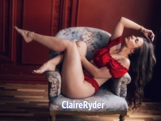 ClaireRyder Telefon Kontakte