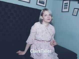 ClaireTaller