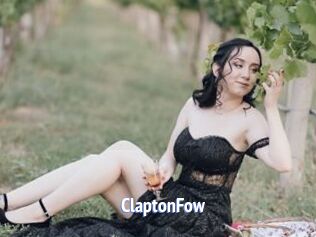 ClaptonFow