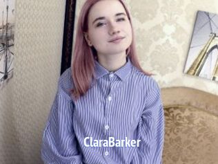 ClaraBarker