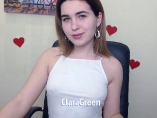 ClaraGreen