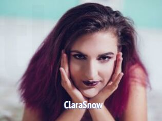 ClaraSnow