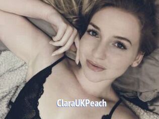 ClaraUKPeach