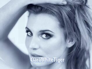 ClaraWhiteTiger