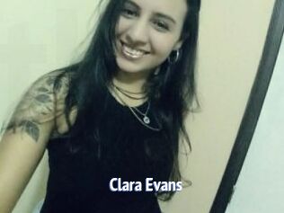 Clara_Evans