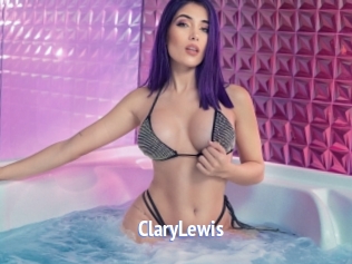 ClaryLewis Telefon Kontakte