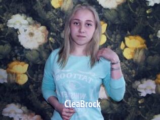 CleaBrock