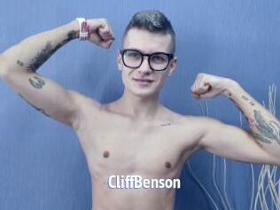 CliffBenson