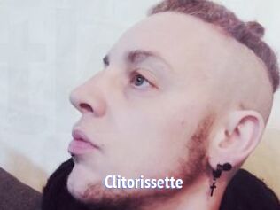 Clitorissette
