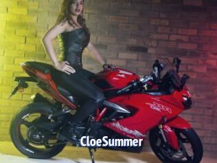 CloeSummer