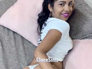 CloeeSims