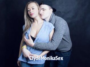 ClydeMonikaSex