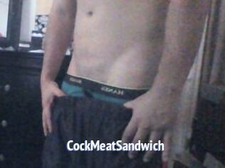 CockMeatSandwich