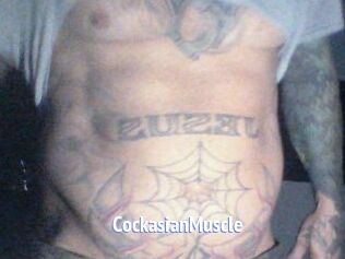 CockasianMuscle