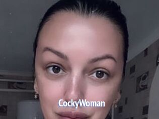 CockyWoman