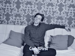 CodyXFirst